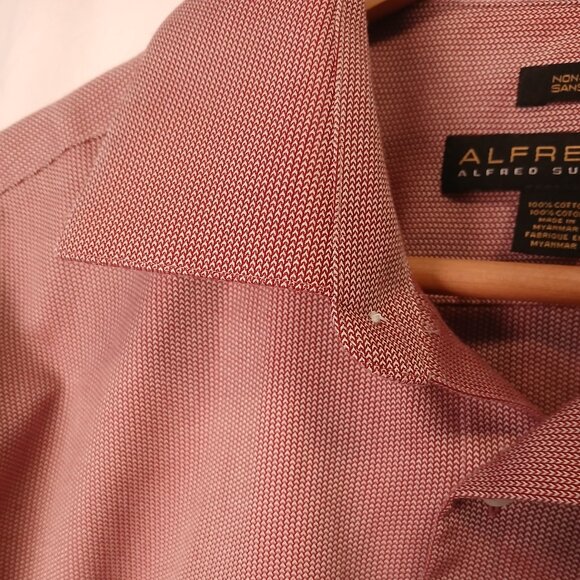 Woven Texture Shirt-size 17 - Picture 3 of 5